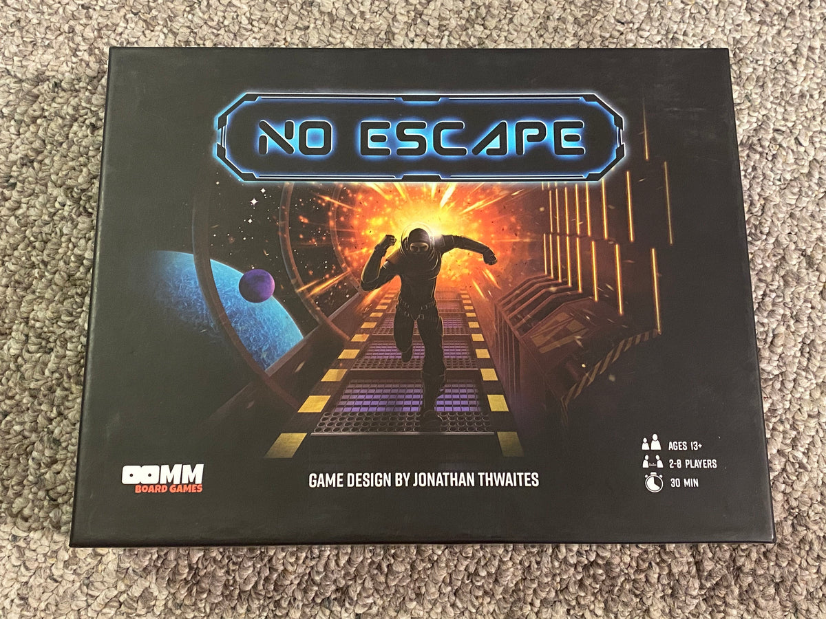 No Escape