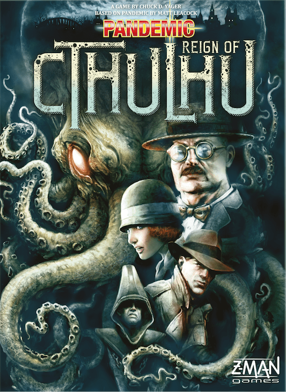 Reign of Cthulhu