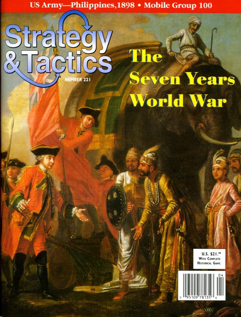 The Seven Years World War