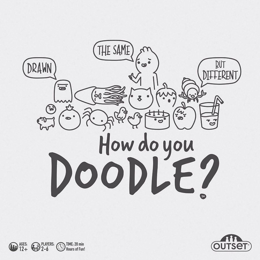 How Do You Doodle?