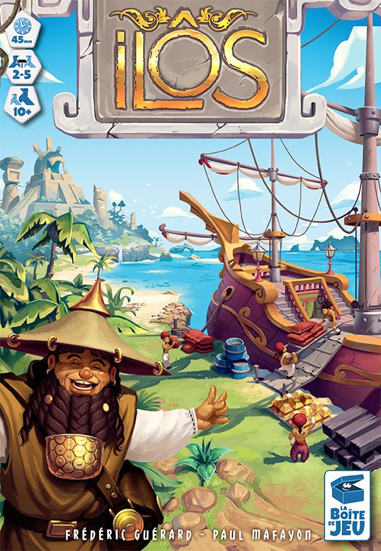 Ilôs