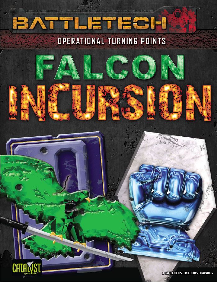 BattleTech: Operational Turning Points – Falcon Incursion
