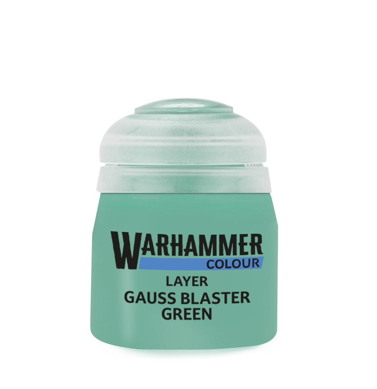 Warhammer Layer: Gauss Blaster Green - 12ml