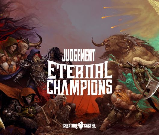 Judgement: Eternal Champions