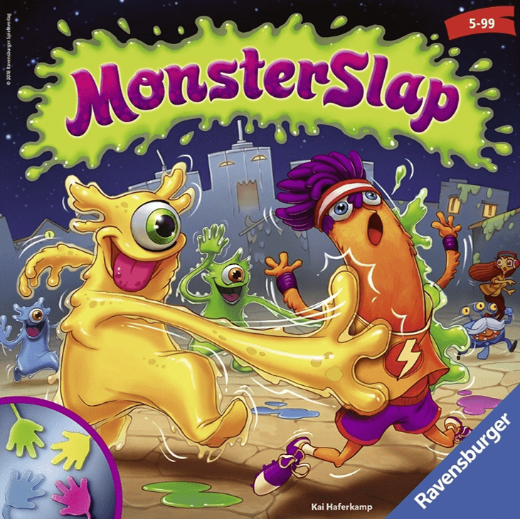 MonsterSlap