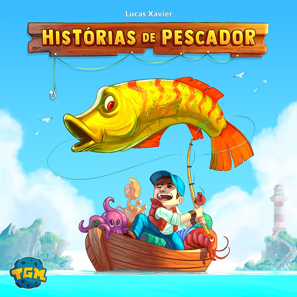 Histórias de Pescador