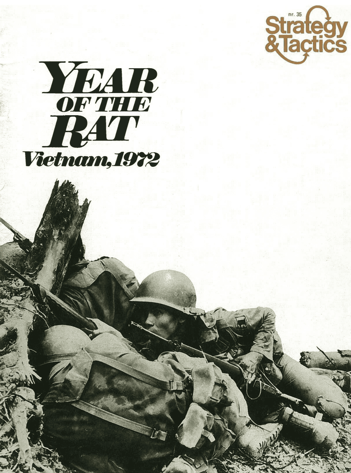 Year of the Rat: Vietnam, 1972