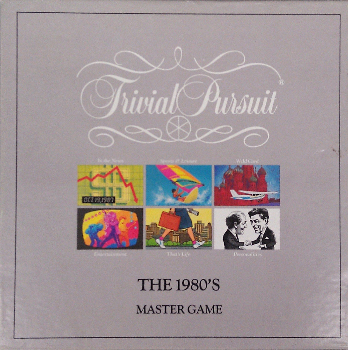 Trivial Pursuit: The 1980's
