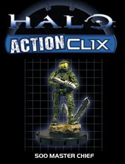 Halo ActionClix