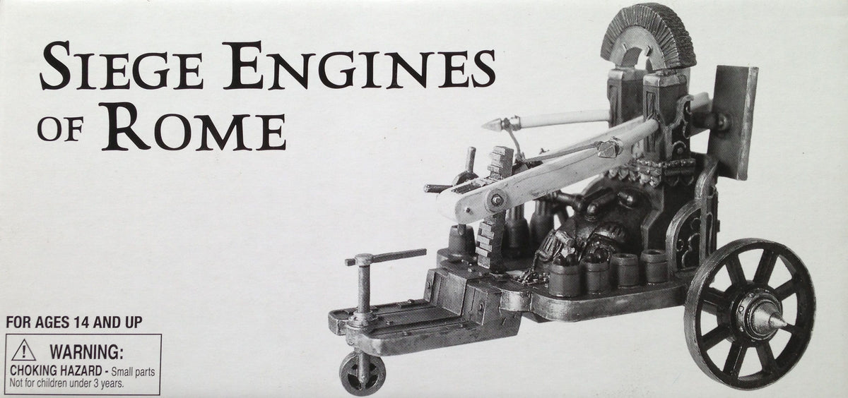 Arcane Legions: Siege Engines of Rome