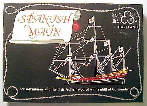 Spanish Main