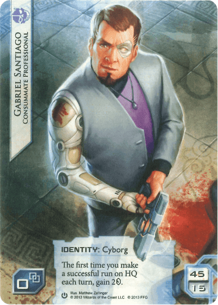 Android: Netrunner – The Plugged-In Tour Kits