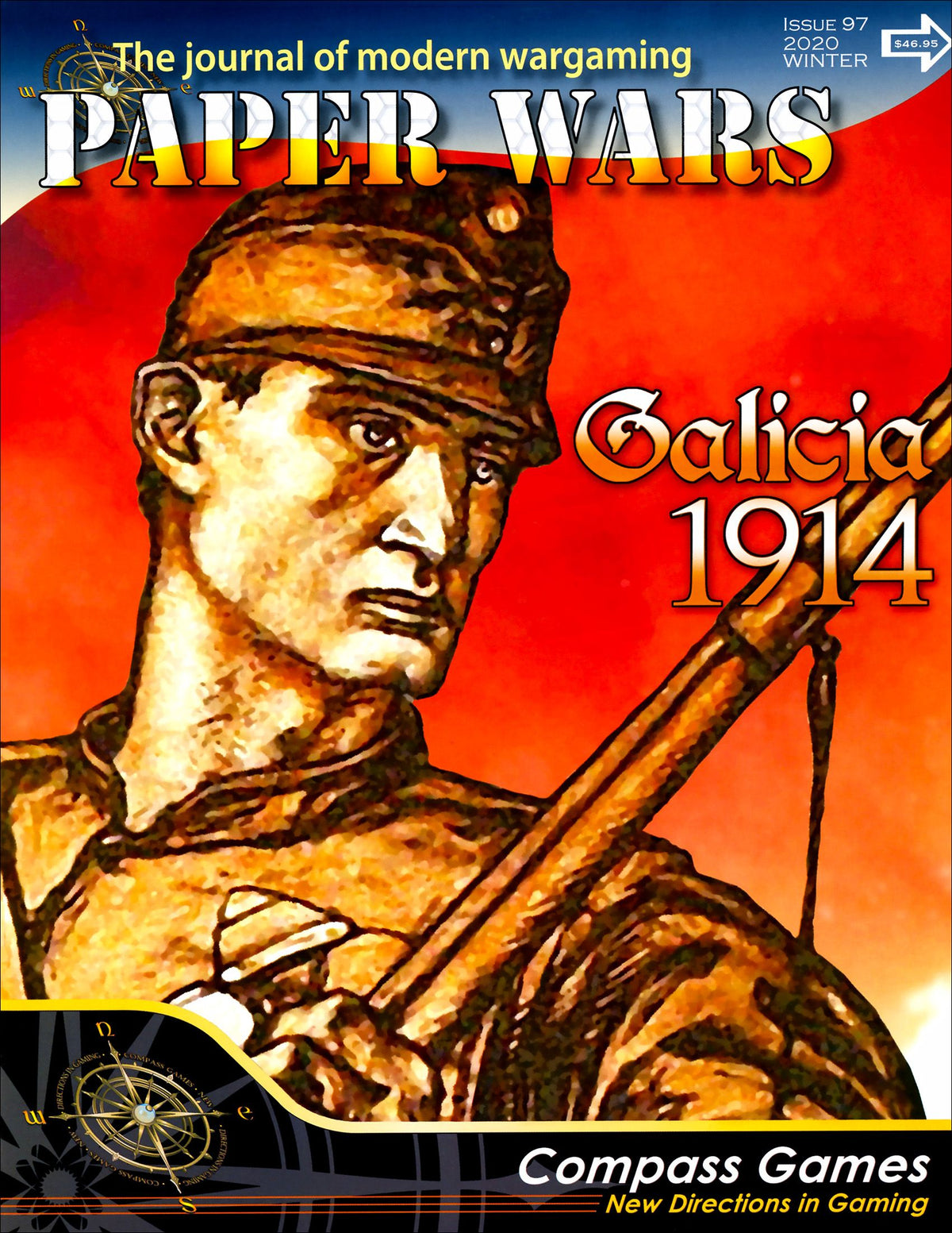 Battle for Galicia, 1914