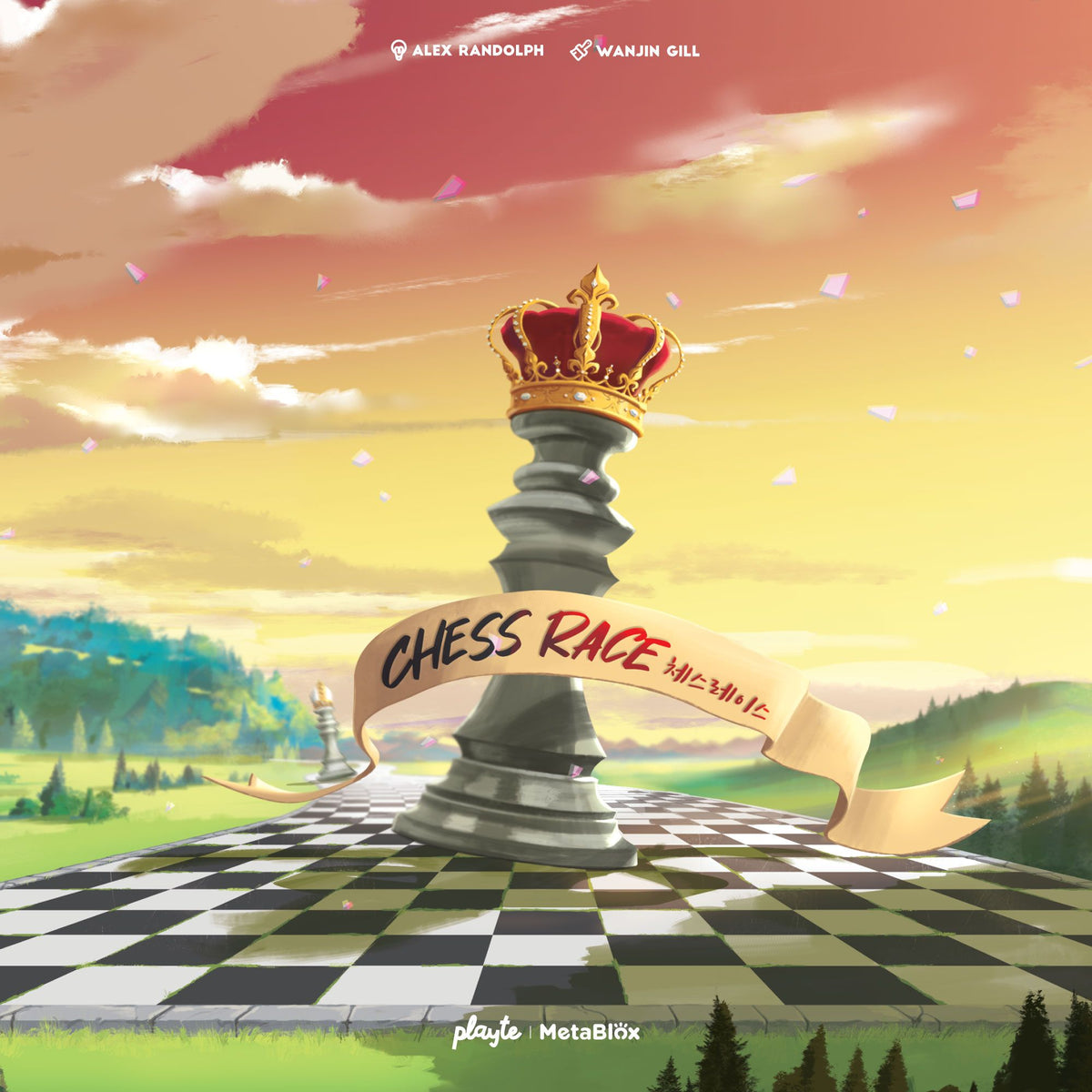Chess Race