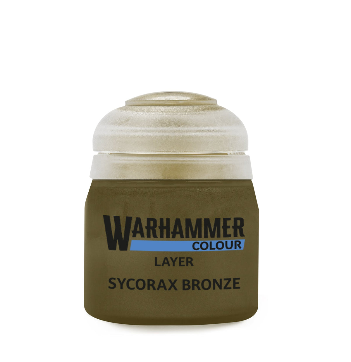 Warhammer Layer: Sycorax Bronze - 12ml