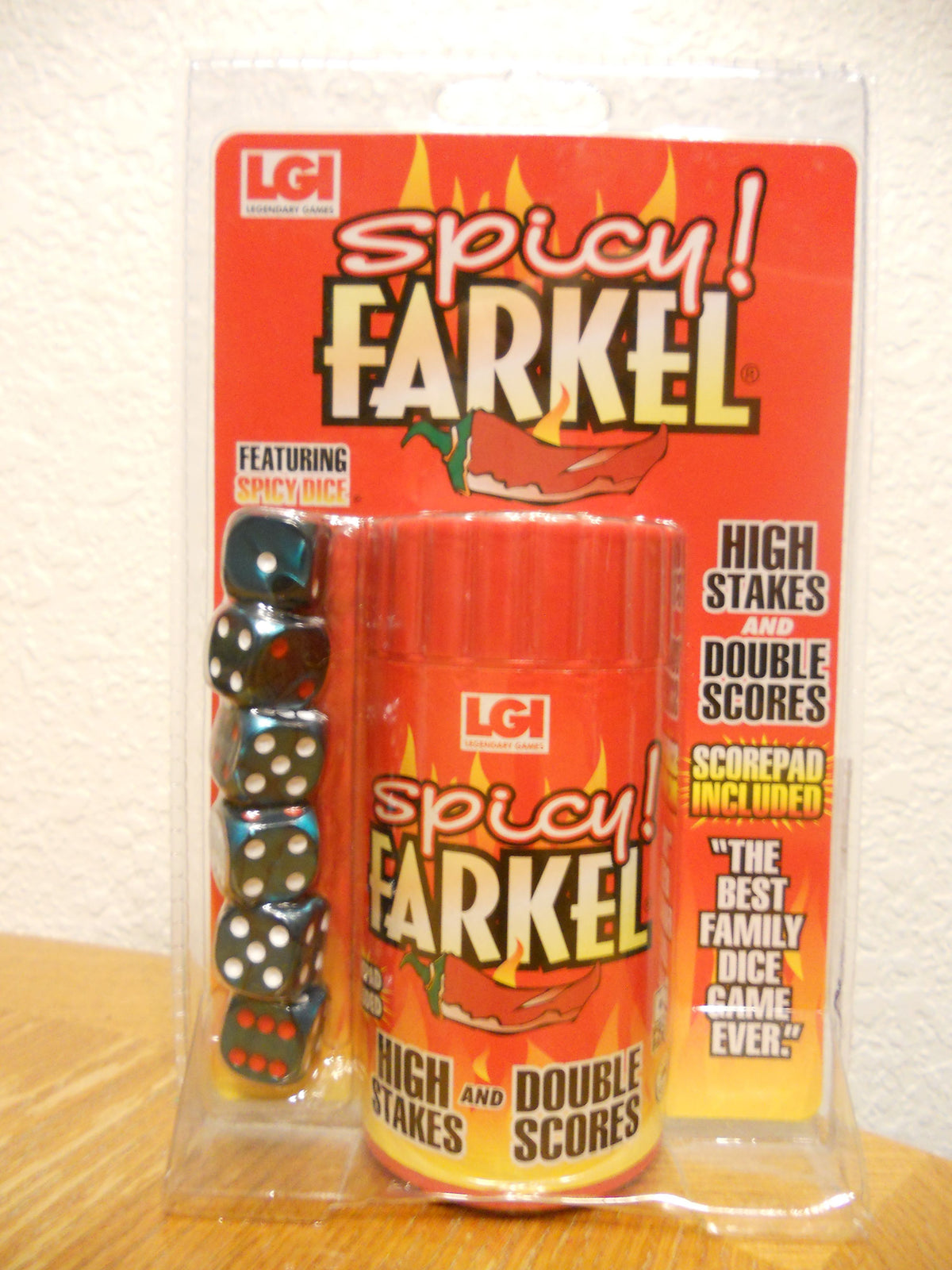 Spicy Farkel