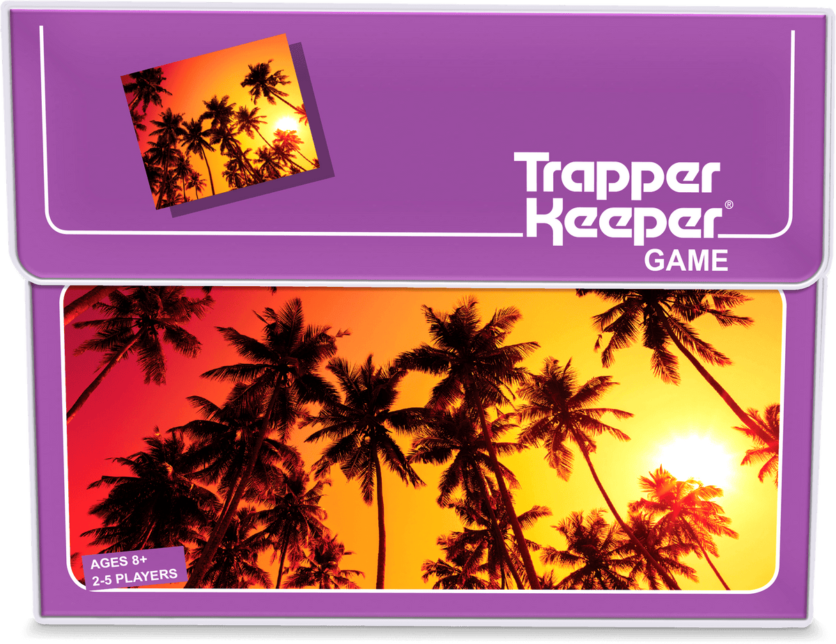 Trapper Keeper Game