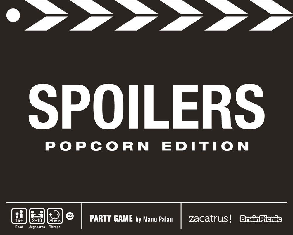 Spoilers: Popcorn Edition