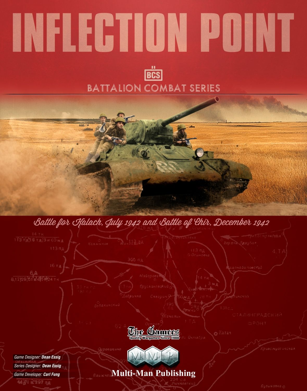 Inflection Point: The Battle for Kalach and the Battle of Chir