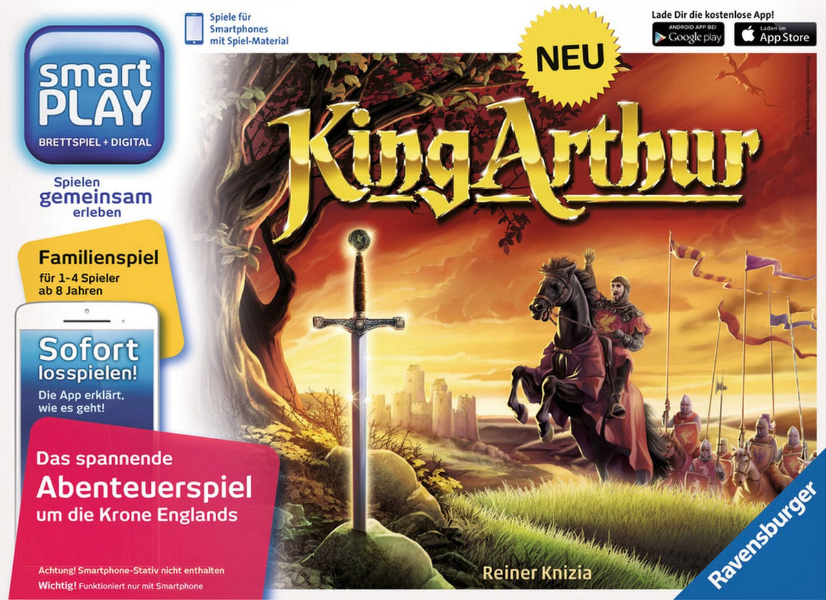 King Arthur