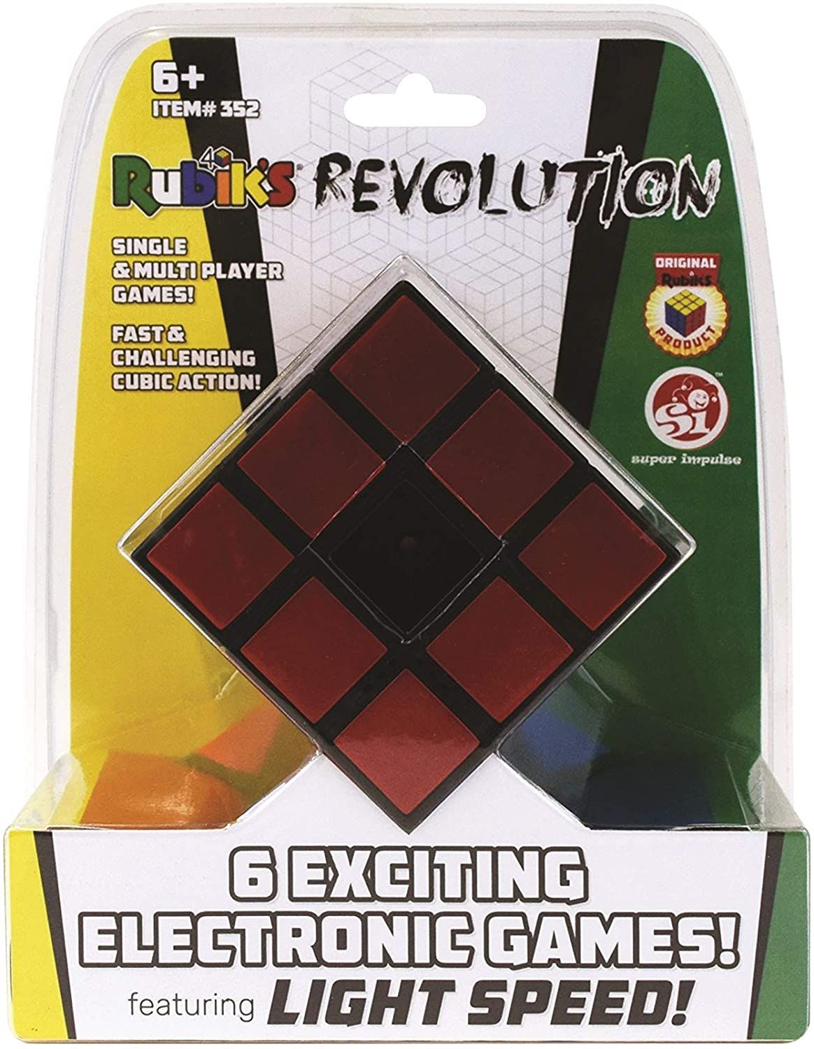 Rubik's Revolution