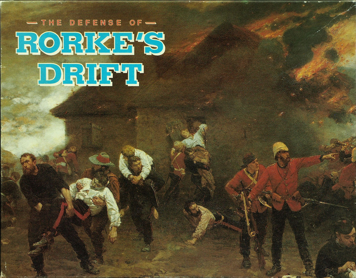The Defense of Rorke's Drift