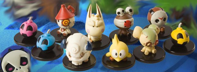 Krosmaster: Arena – Resin Token Set
