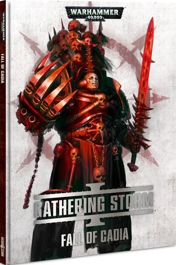 Warhammer 40,000: Gathering Storm I – Fall of Cadia