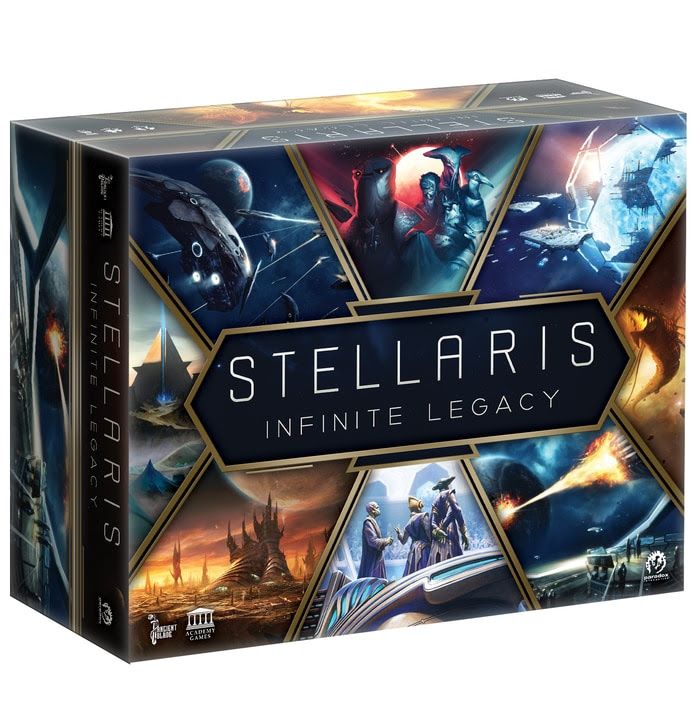Stellaris: Infinite Legacy