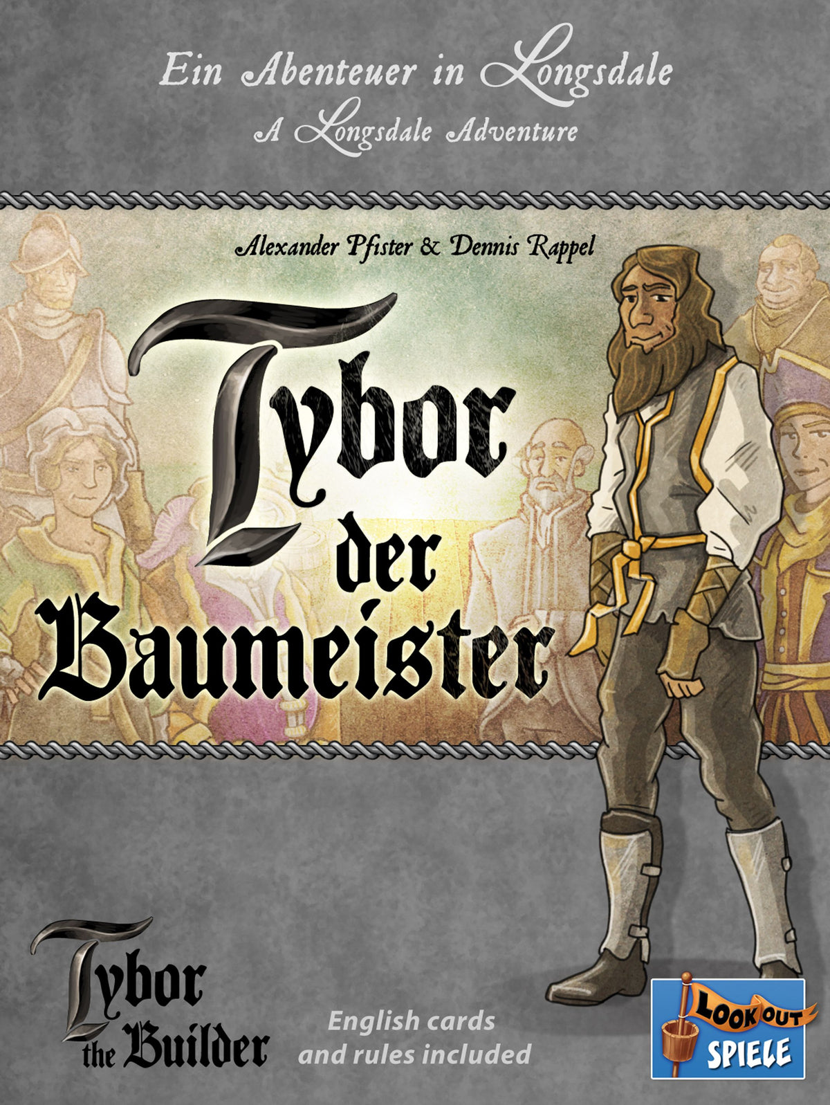 Tybor the Builder