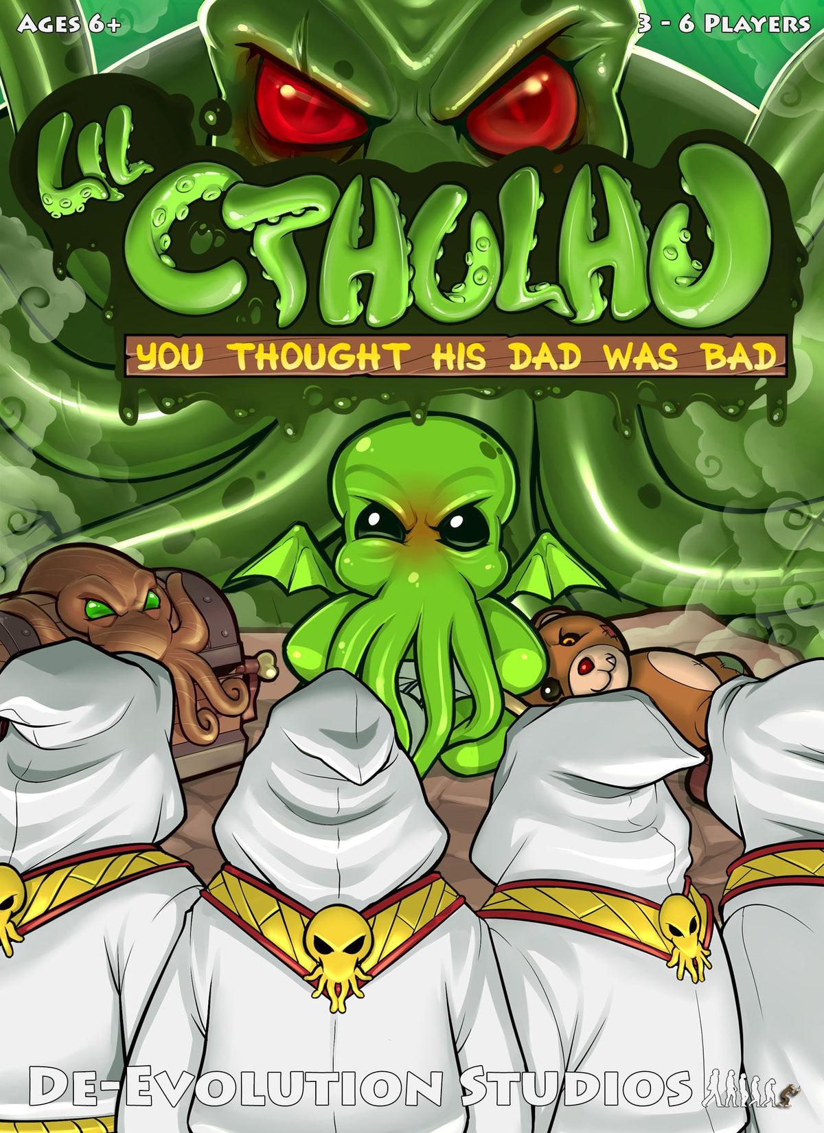 Lil' Cthulhu