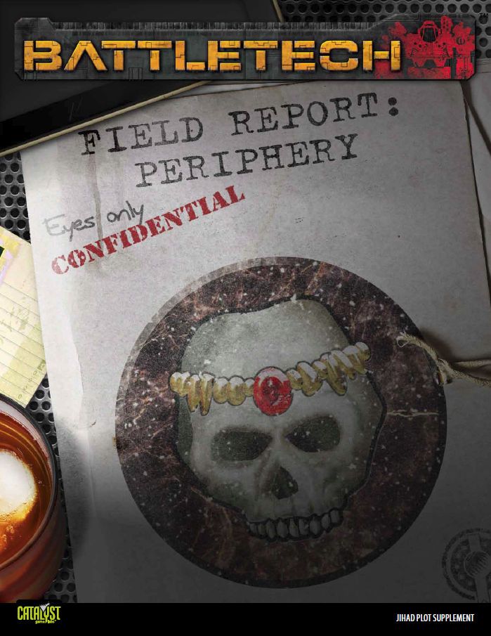 BattleTech: Field Report – Periphery