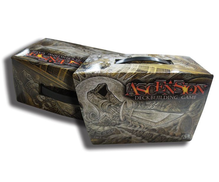 Ascension: Box and Sleeve Combo