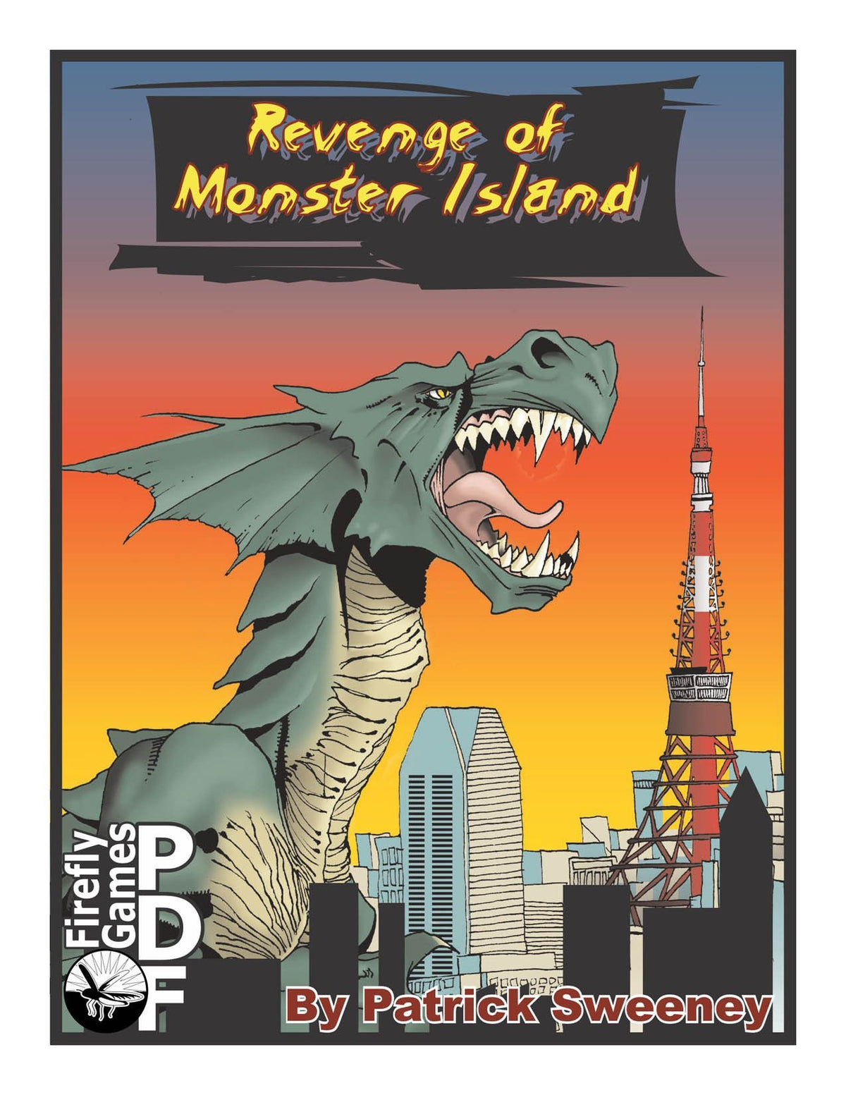 Revenge of Monster Island