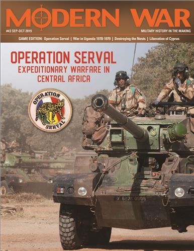 Operation Serval: Expeditionary Warfare in Central Africa