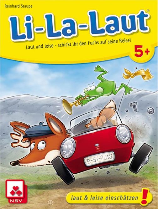 Li-La-Laut