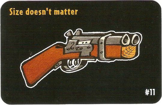 Ca$h 'n Gun$: Size Doesn't Matter - Repos Production
