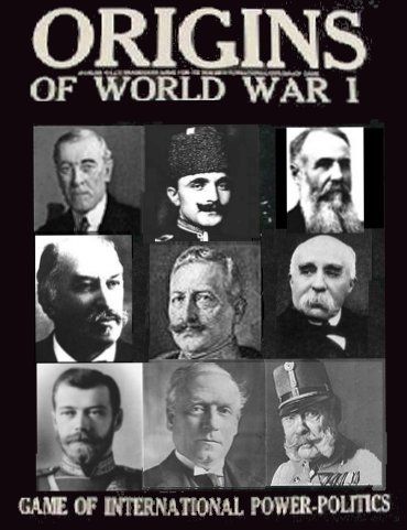 Origins of World War I