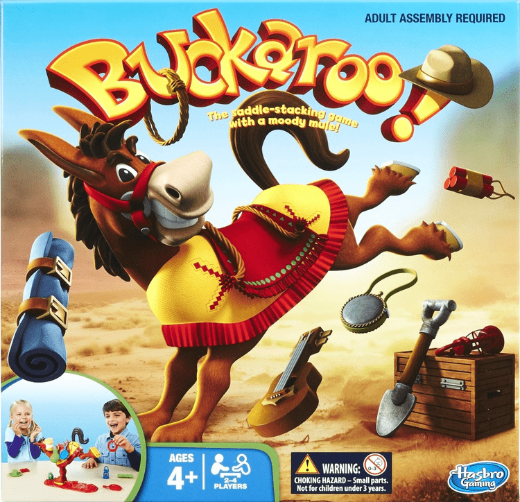 Buckaroo!
