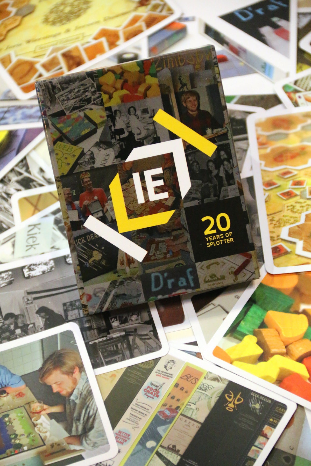 Kiek: 20 years of Splotter