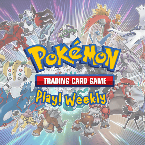Pokemon TCG Play! Weekly