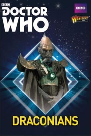 Doctor Who: Exterminate! The Miniatures Game – Draconians