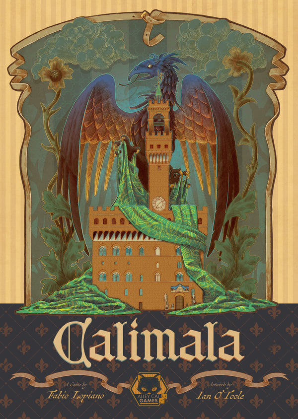 Calimala - ADC Blackfire Entertainment GmbH