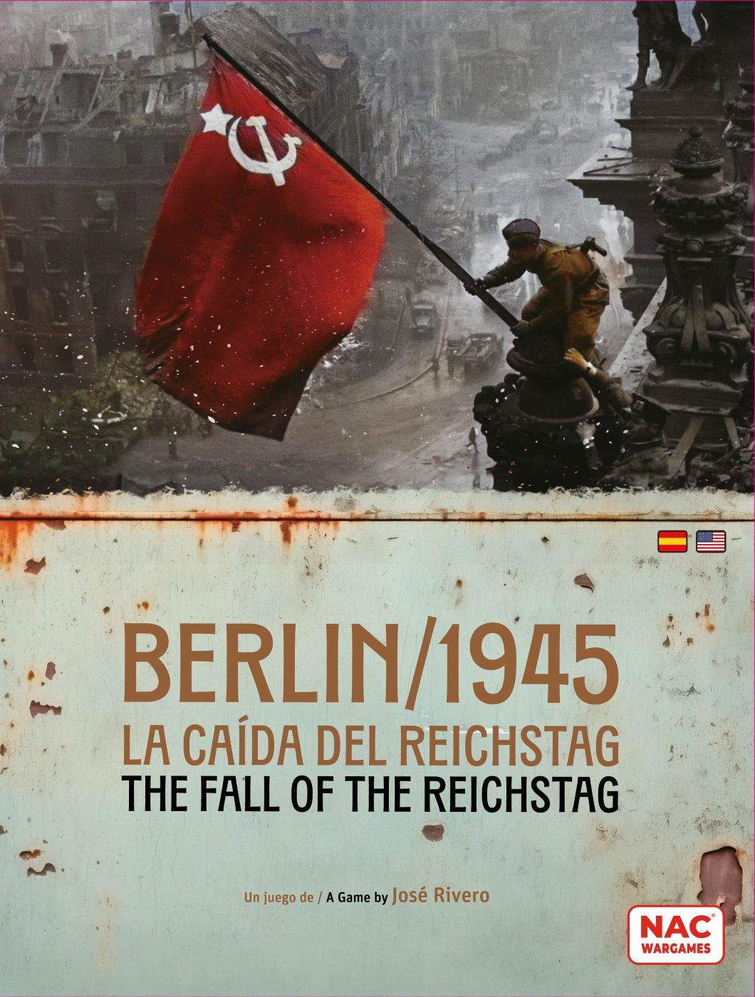 Berlin 1945: The Fall of the Reichstag