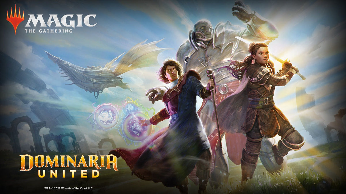Magic: The Gathering – Dominaria United