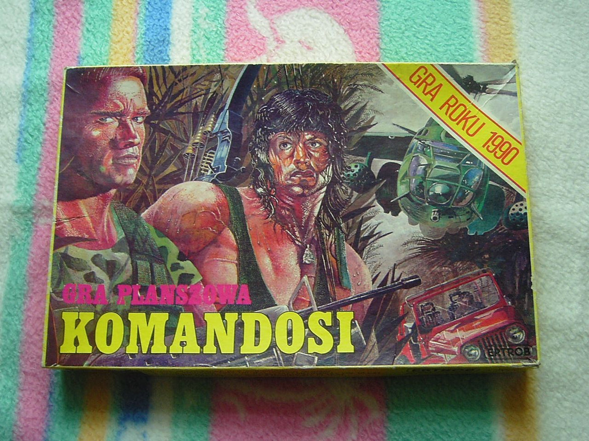 Komandosi