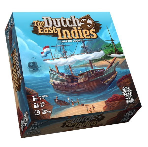 The Dutch East Indies