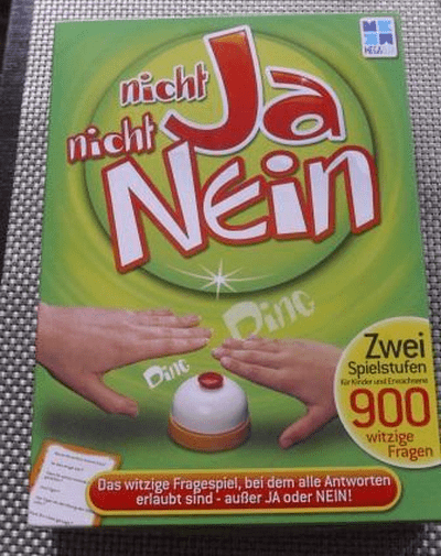 Nicht Ja, Nicht Nein