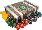 Mimic Chest Dice - Boardwalk Cafe & Games