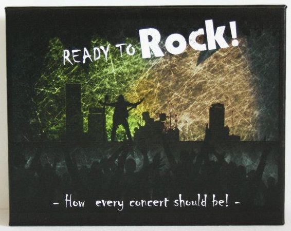 Ready to Rock!